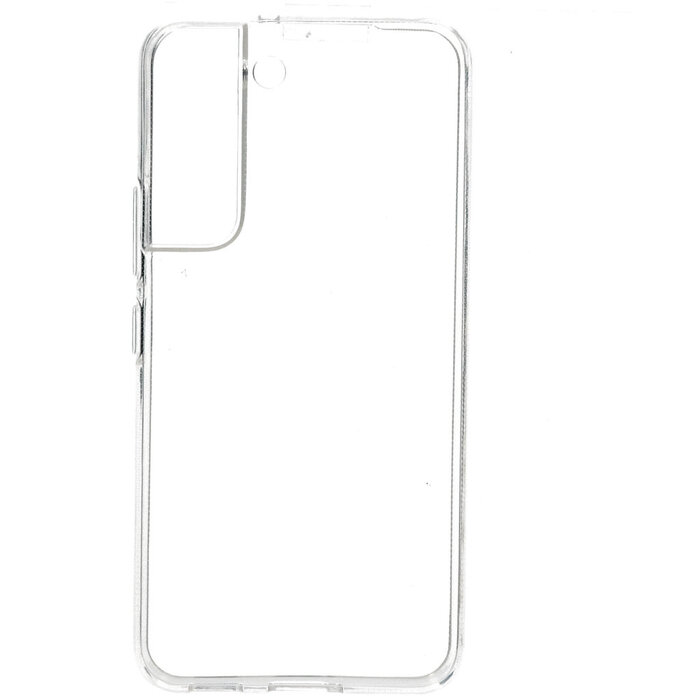 Mobiparts Mobiparts Classic TPU Case voor Samsung Galaxy S22 - Transparant