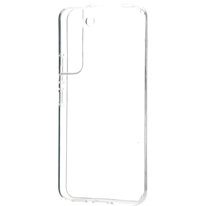 Mobiparts Mobiparts Classic TPU Case voor Samsung Galaxy S22 - Transparant
