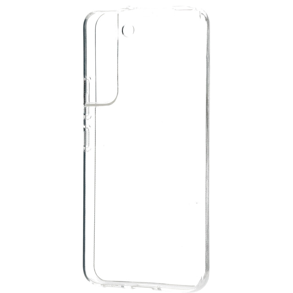 Mobiparts Mobiparts Classic TPU Case voor Samsung Galaxy S22 - Transparant