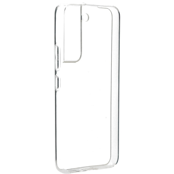 Mobiparts Mobiparts Classic TPU Case voor Samsung Galaxy S22 - Transparant