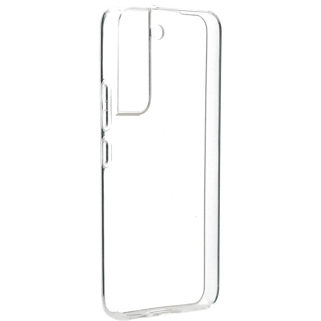 Mobiparts Mobiparts Classic TPU Case voor Samsung Galaxy S22 - Transparant