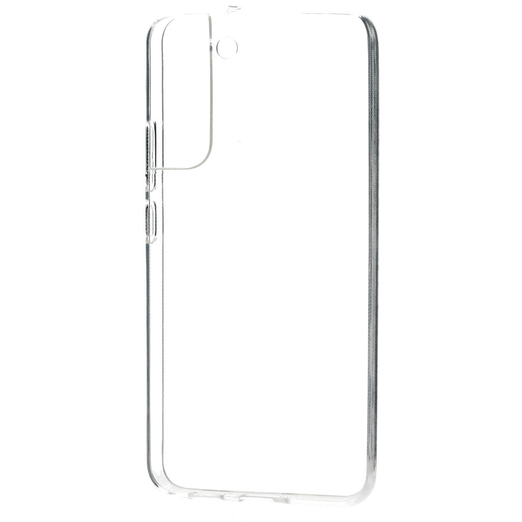 Mobiparts Mobiparts Classic TPU Case voor Samsung Galaxy S22 Plus - Transparant