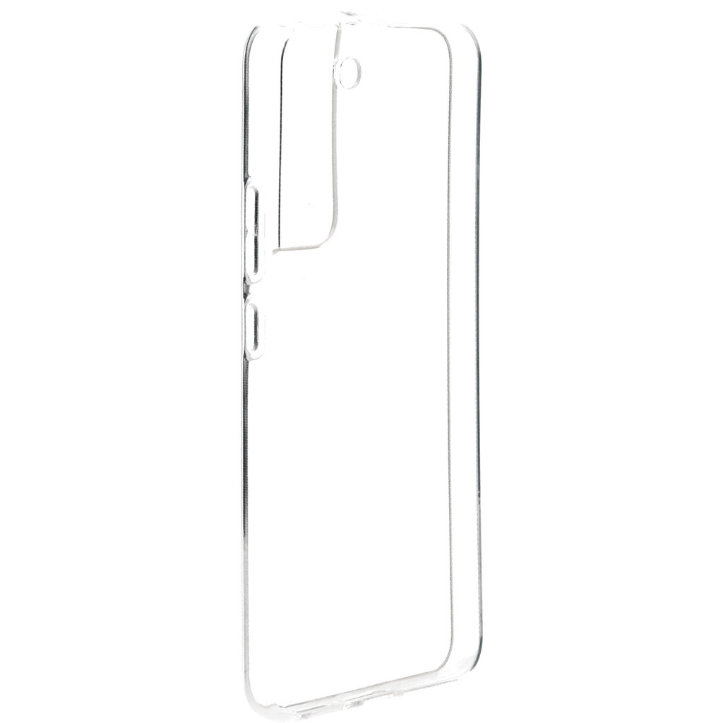 Mobiparts Mobiparts Classic TPU Case voor Samsung Galaxy S22 Plus - Transparant
