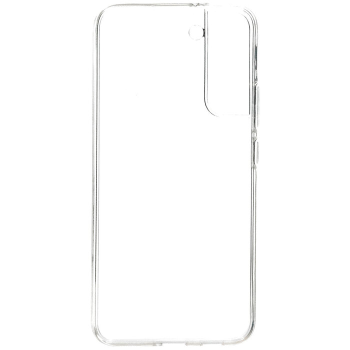 Mobiparts Mobiparts Classic TPU Case voor Samsung Galaxy S22 Plus - Transparant