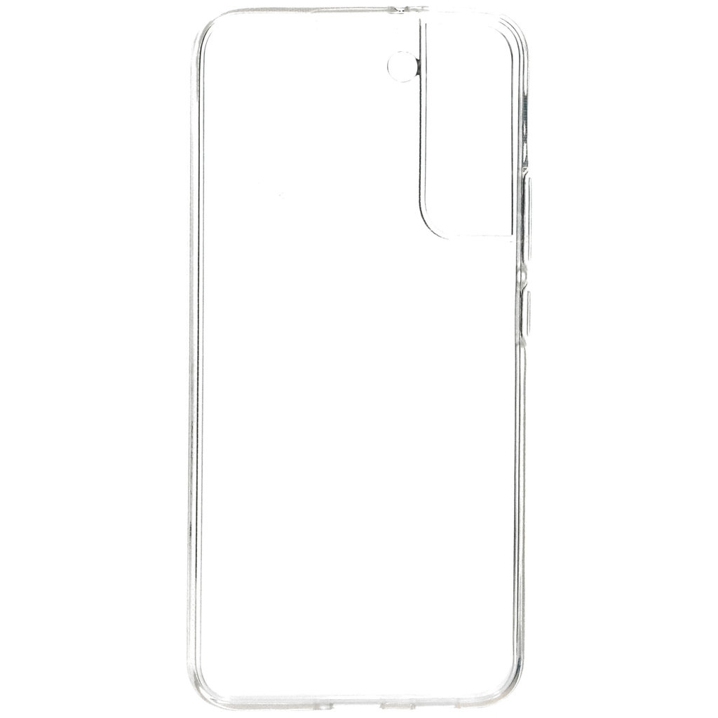 Mobiparts Mobiparts Classic TPU Case voor Samsung Galaxy S22 Plus - Transparant