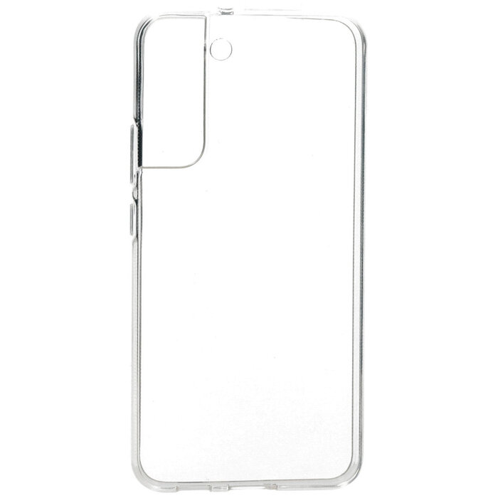 Mobiparts Mobiparts Classic TPU Case voor Samsung Galaxy S22 Plus - Transparant