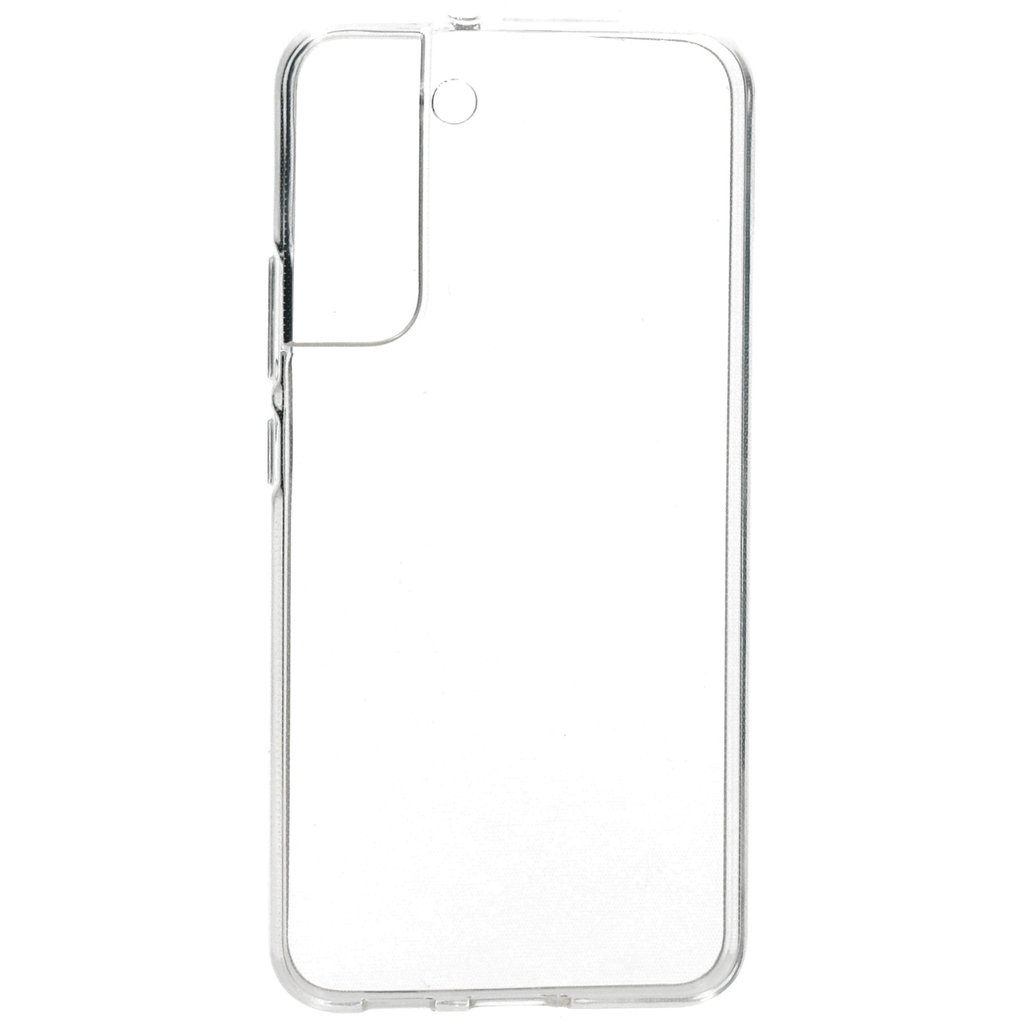 Mobiparts Mobiparts Classic TPU Case voor Samsung Galaxy S22 Plus - Transparant