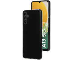 Mobiparts Mobiparts Classic TPU Hoesje Samsung Galaxy A13 5G / A04s - Zwart