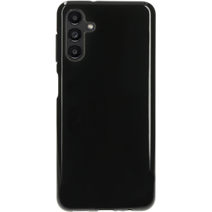 Mobiparts Mobiparts Classic TPU Hoesje Samsung Galaxy A13 5G / A04s - Zwart