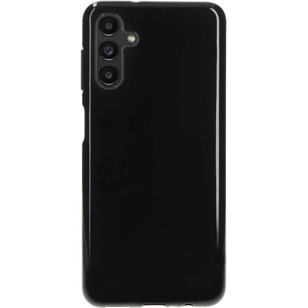 Mobiparts Mobiparts Classic TPU Hoesje Samsung Galaxy A13 5G / A04s - Zwart