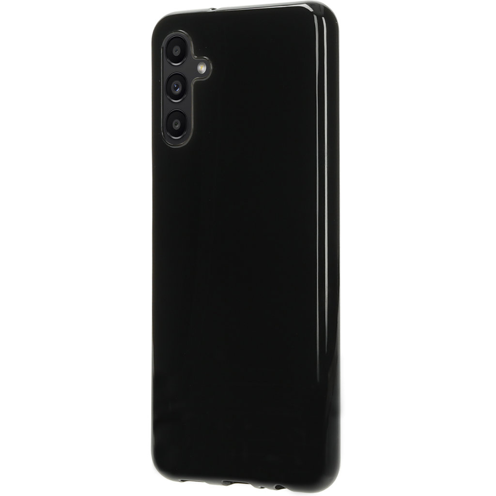 Mobiparts Mobiparts Classic TPU Hoesje Samsung Galaxy A13 5G / A04s - Zwart