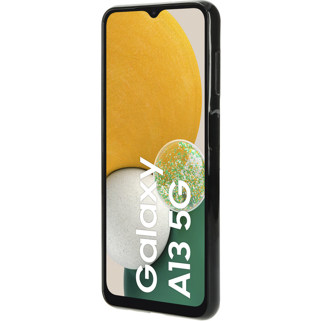 Mobiparts Mobiparts Classic TPU Hoesje Samsung Galaxy A13 5G / A04s - Zwart