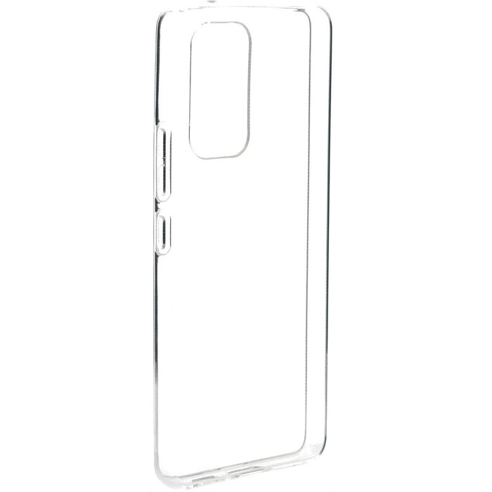 Mobiparts Mobiparts Classic TPU Case Samsung Galaxy A53 (2022) Transparent