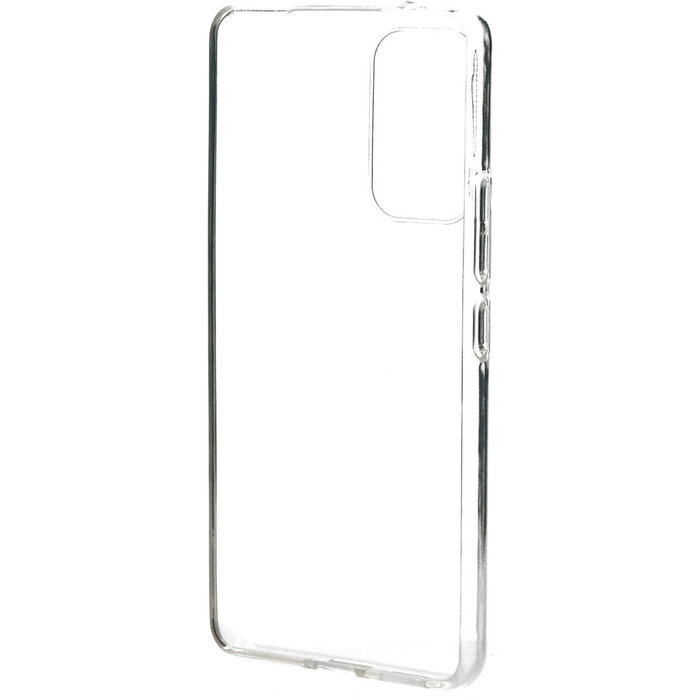 Mobiparts Mobiparts Classic TPU Case Samsung Galaxy A53 (2022) Transparent