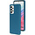 Mobiparts Silicone Cover Samsung Galaxy A53 (2022) Blueberry Blue