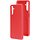 Mobiparts Siliconen Cover voor Samsung Galaxy A13 5G / A04s - Scarlet Red