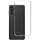 Mobiparts Classic TPU Hoesje voor Samsung Galaxy A13 4G - Transparant