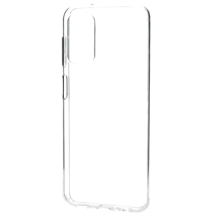 Mobiparts Mobiparts Classic TPU Hoesje voor Samsung Galaxy A13 4G - Transparant