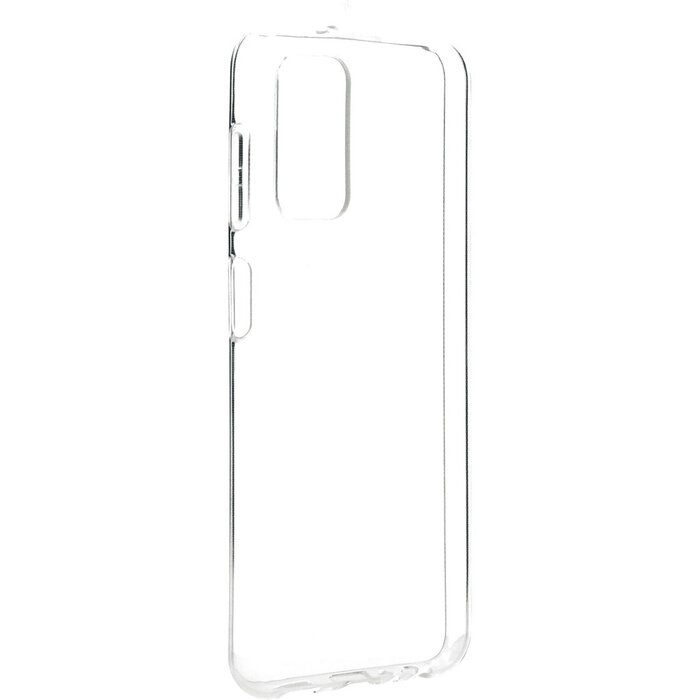 Mobiparts Mobiparts Classic TPU Hoesje voor Samsung Galaxy A13 4G - Transparant