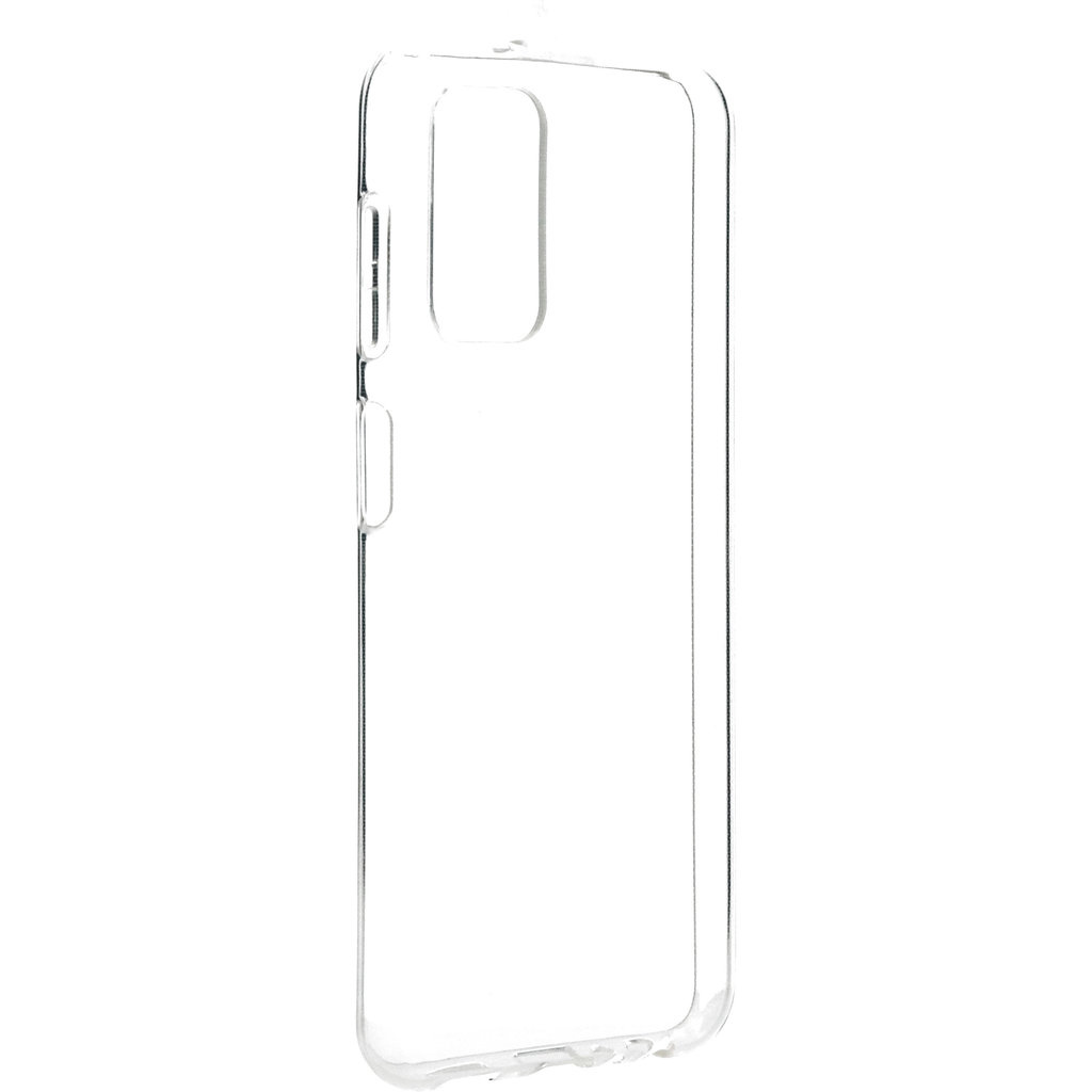 Mobiparts Mobiparts Classic TPU Case Samsung Galaxy A13 4G (2022) Transparent