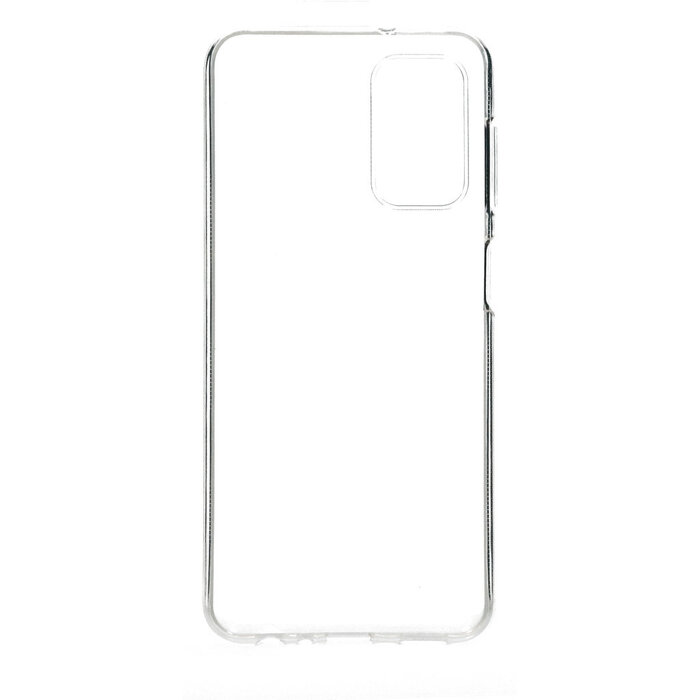 Mobiparts Mobiparts Classic TPU Hoesje voor Samsung Galaxy A13 4G - Transparant