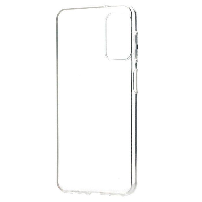 Mobiparts Mobiparts Classic TPU Hoesje voor Samsung Galaxy A13 4G - Transparant