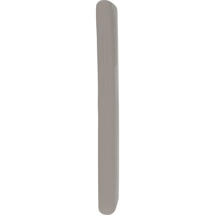 Mobiparts Mobiparts Siliconen Cover voor Samsung Galaxy A33 5G - Soft Salmon