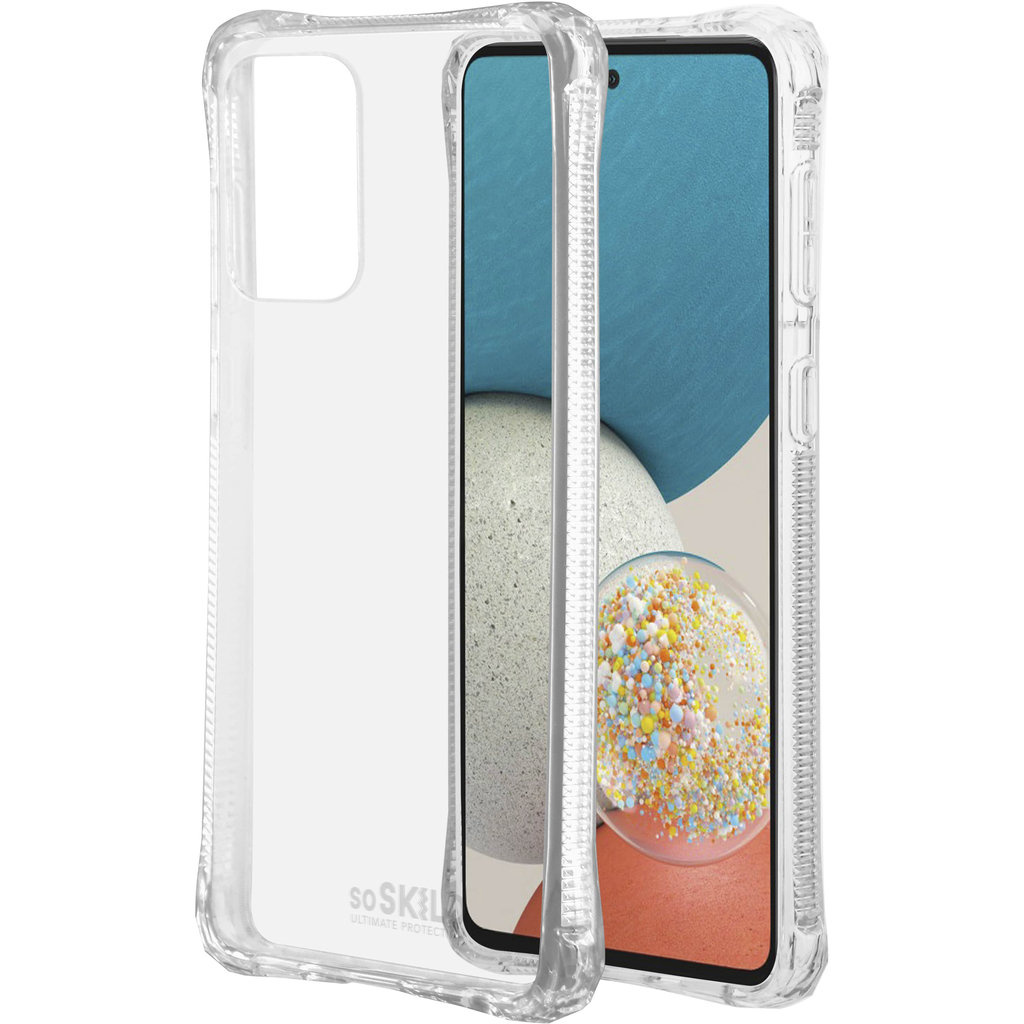 SoSkild SoSkild Absorb 2.0 Backcover Samsung Galaxy A73 - Transparant