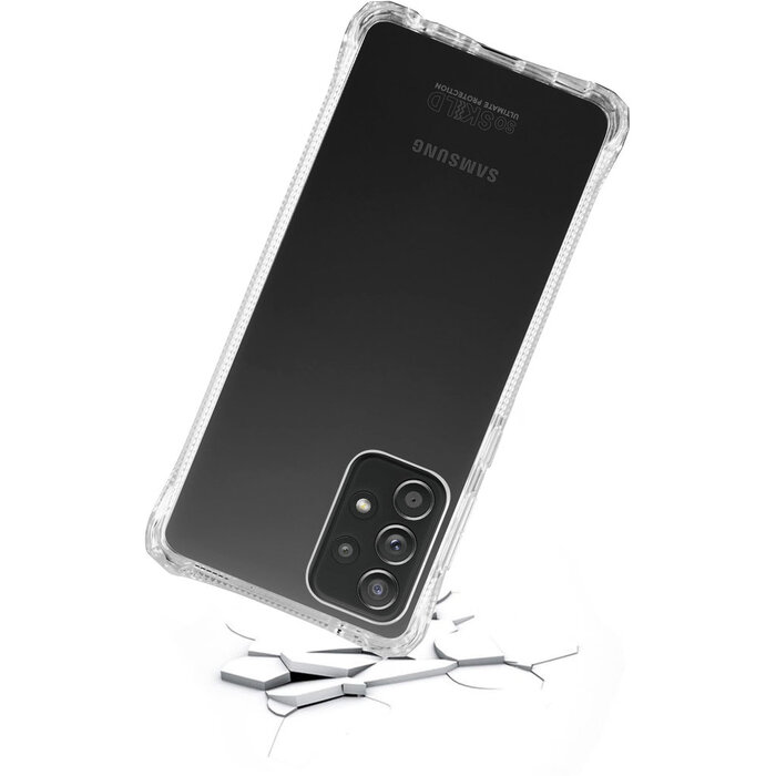 SoSkild SoSkild Absorb 2.0 Backcover Samsung Galaxy A73 - Transparant