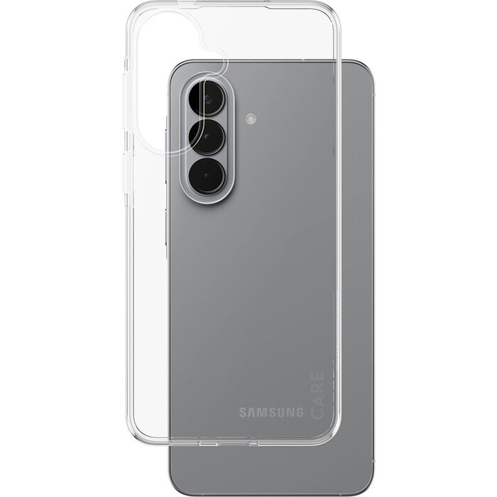 CARE by PanzerGlass PanzerGlass CARE X-Ray Case voor Samsung Galaxy A57 5G - Transparant