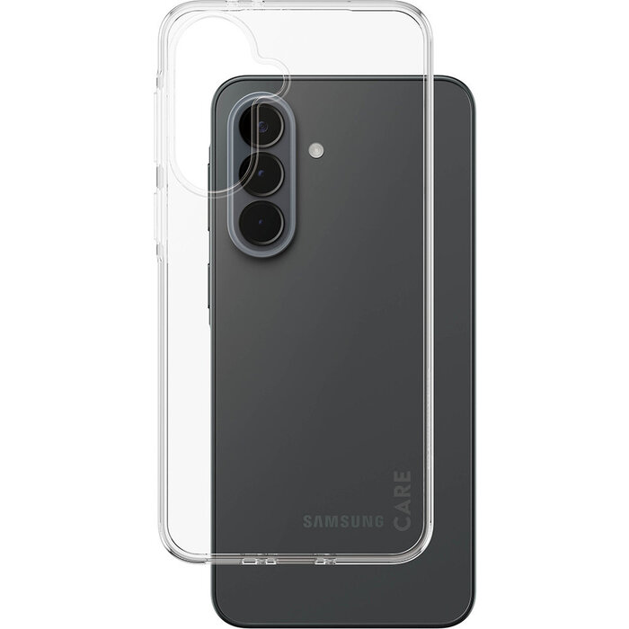 CARE by PanzerGlass PanzerGlass CARE X-Ray Hoesje voor Samsung Galaxy A37 5G - Transparant