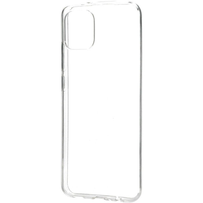 Mobiparts Mobiparts Classic TPU Hoesje voor Samsung Galaxy A03 - Transparant