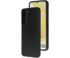 Mobiparts Mobiparts Classic TPU Hoesje voor Samsung Galaxy S22 - Mat Zwart