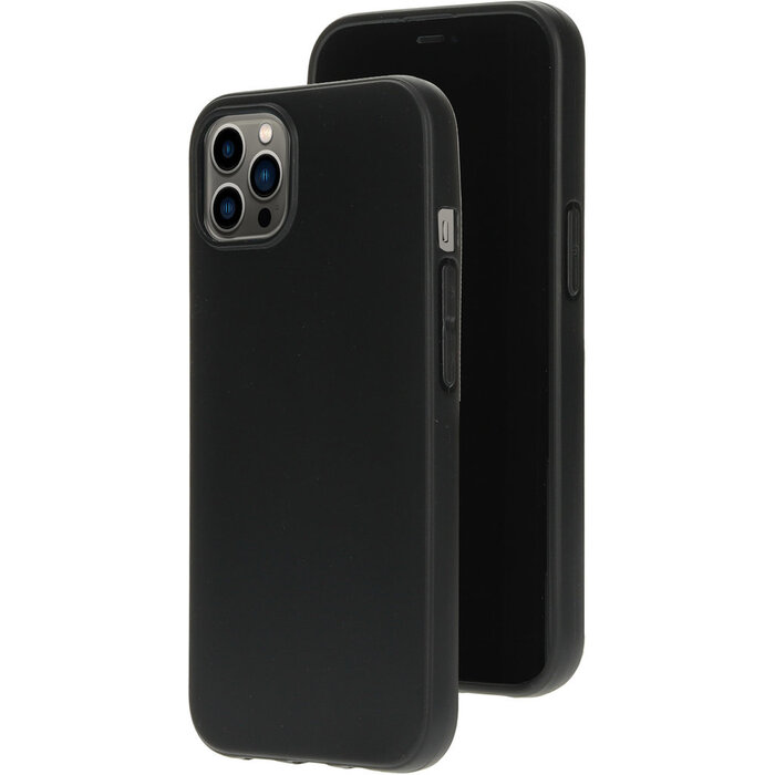 Mobiparts Mobiparts Classic TPU Case Apple iPhone 13 Matt Black