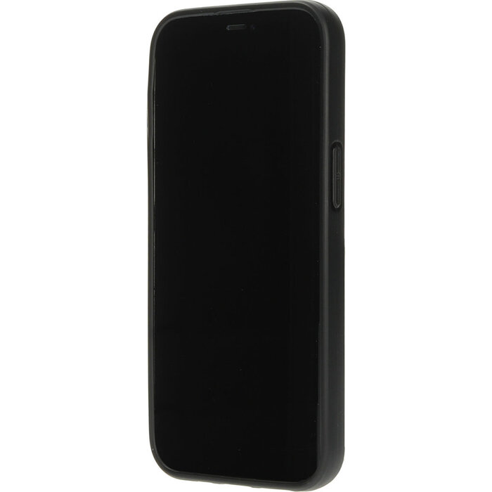 Mobiparts Mobiparts Classic TPU Case Apple iPhone 13 Matt Black