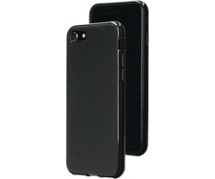 Mobiparts Mobiparts Classic TPU Case voor iPhone 7 / 8 / SE (2020/2022) - Mat Zwart