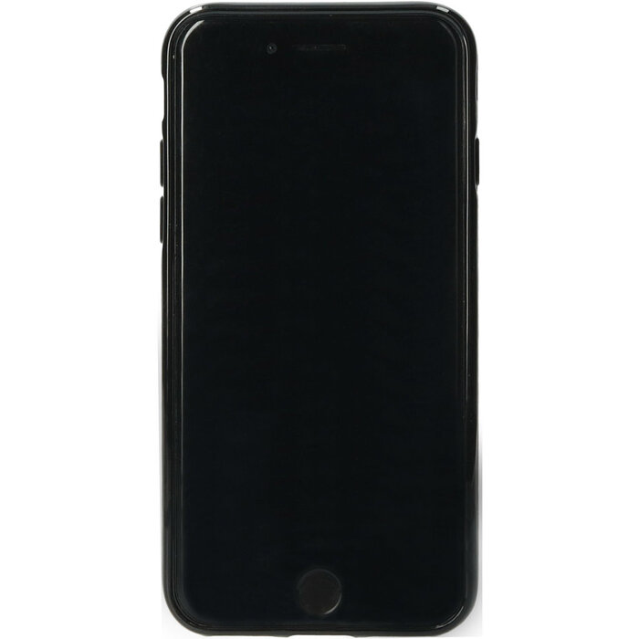 Mobiparts Mobiparts Classic TPU Case voor iPhone 7 / 8 / SE (2020/2022) - Mat Zwart