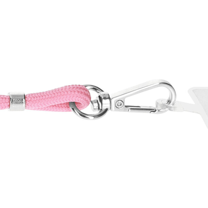 Mobiparts Mobiparts Universal Phonecord Pink