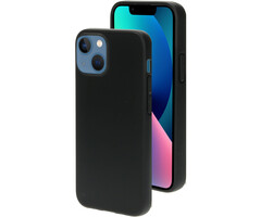 Mobiparts Mobiparts Classic TPU Case voor iPhone 13 Mini - Mat Zwart