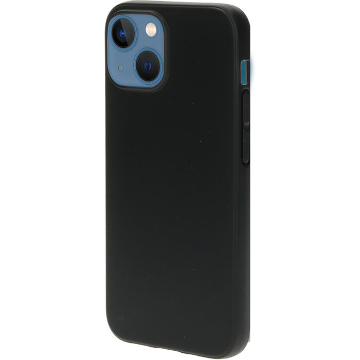Mobiparts Mobiparts Classic TPU Case voor iPhone 13 Mini - Mat Zwart