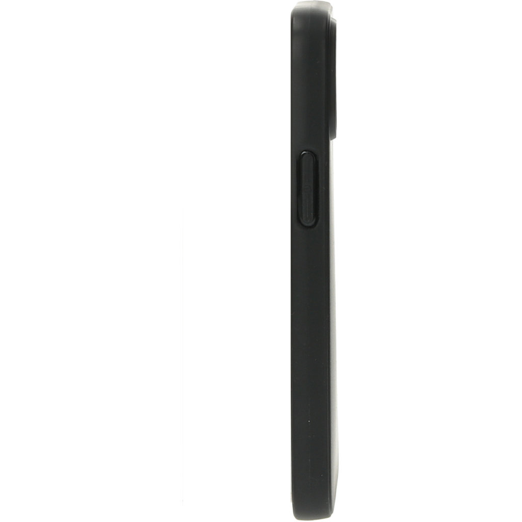 Mobiparts Mobiparts Classic TPU Case voor iPhone 13 Mini - Mat Zwart