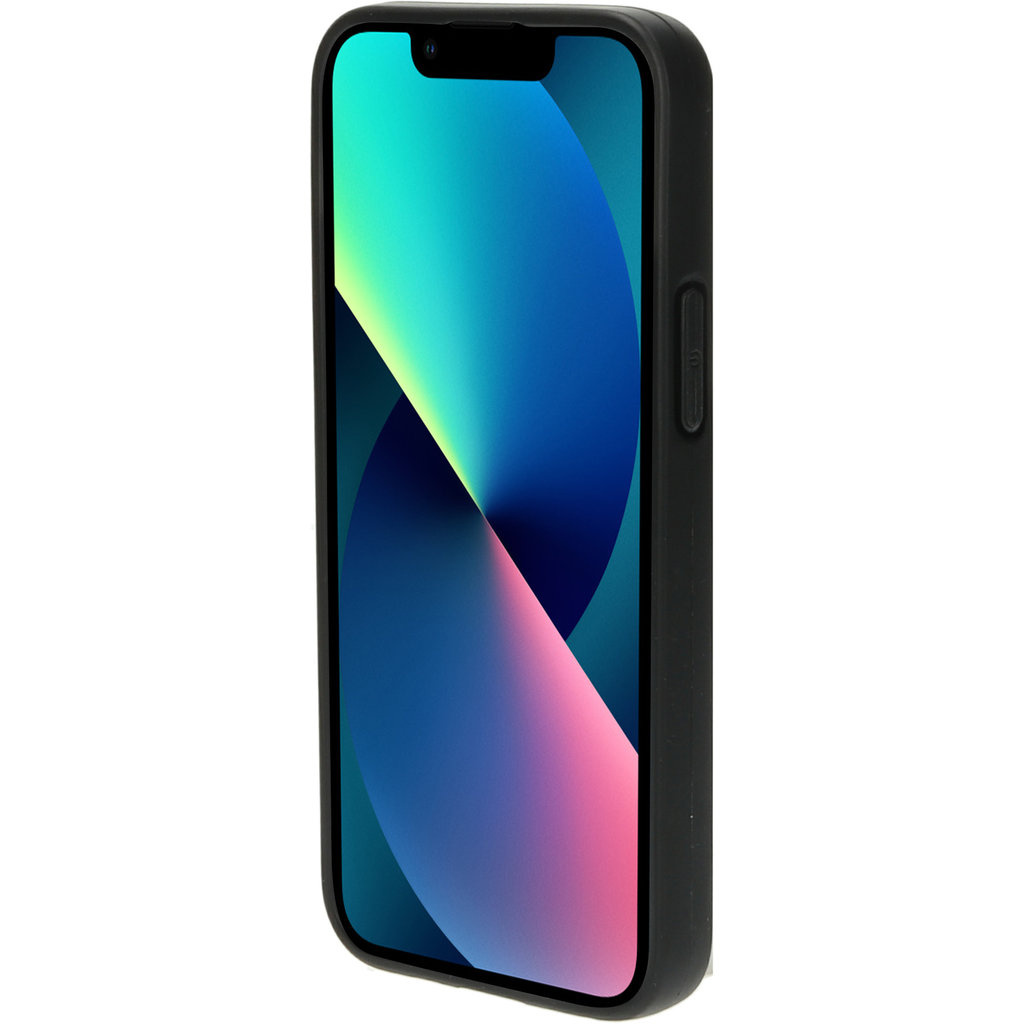 Mobiparts Mobiparts Classic TPU Case voor iPhone 13 Mini - Mat Zwart