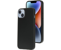 Mobiparts Mobiparts Classic TPU Case voor Apple iPhone 14 - Matzwart