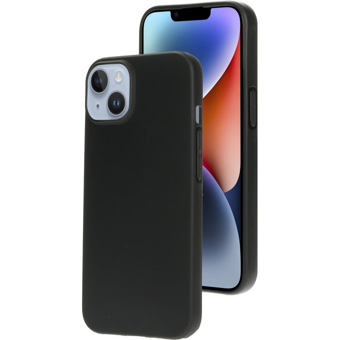 Mobiparts Mobiparts Classic TPU Case voor Apple iPhone 14 - Matzwart