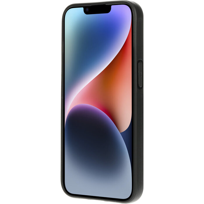 Mobiparts Mobiparts Classic TPU Case voor Apple iPhone 14 - Matzwart
