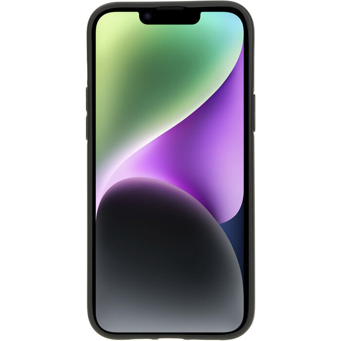 Mobiparts Mobiparts Classic TPU Backcover voor iPhone 14 Plus - Mat Zwart