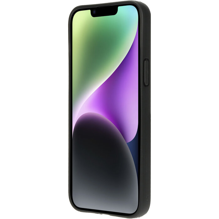 Mobiparts Mobiparts Classic TPU Backcover voor iPhone 14 Plus - Mat Zwart