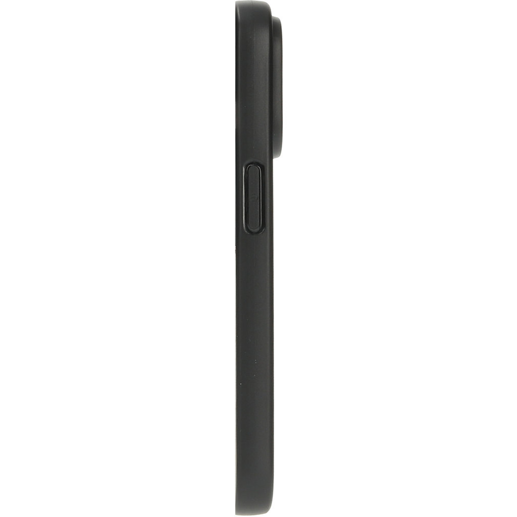 Mobiparts Mobiparts Classic TPU Case voor iPhone 14 Pro - Matzwart