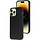 Mobiparts Classic TPU Case voor iPhone 14 Pro Max - Matzwart