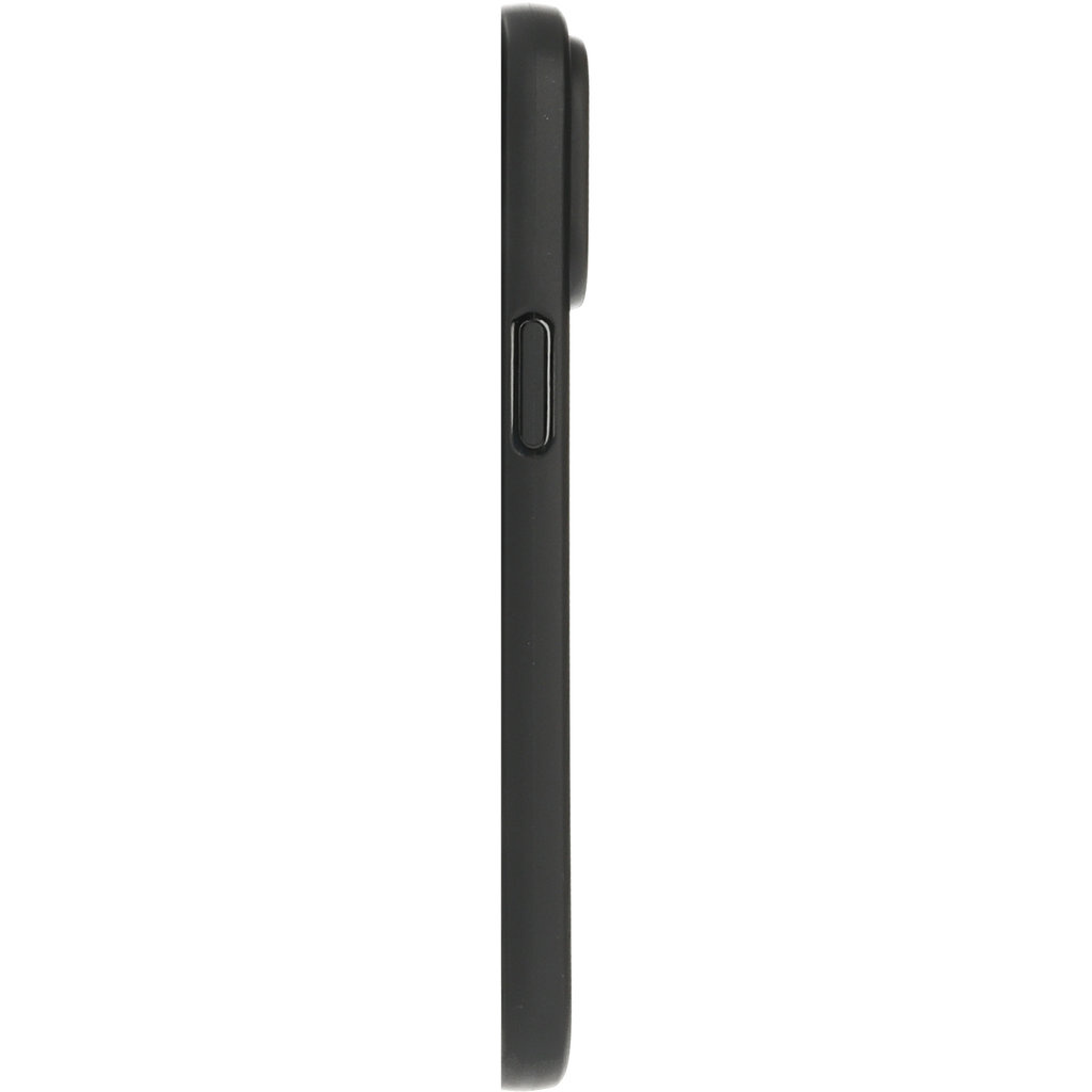 Mobiparts Mobiparts Classic TPU Case voor iPhone 14 Pro Max - Matzwart